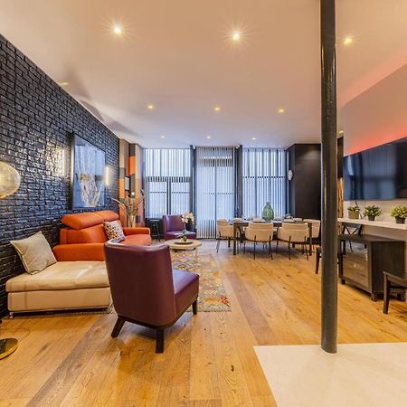 Spacious Apartement - 4Br-10P - Paris Center Dış mekan fotoğraf