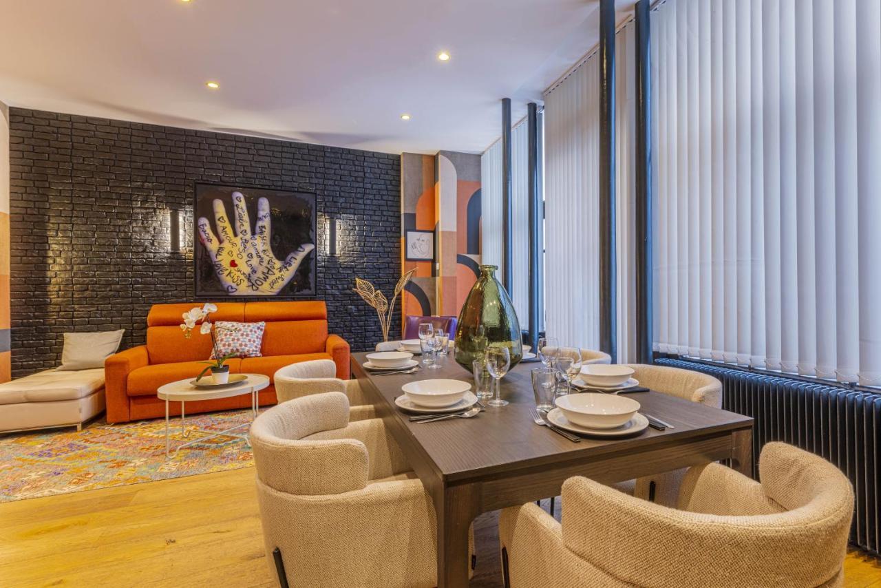 Spacious Apartement - 4Br-10P - Paris Center Dış mekan fotoğraf