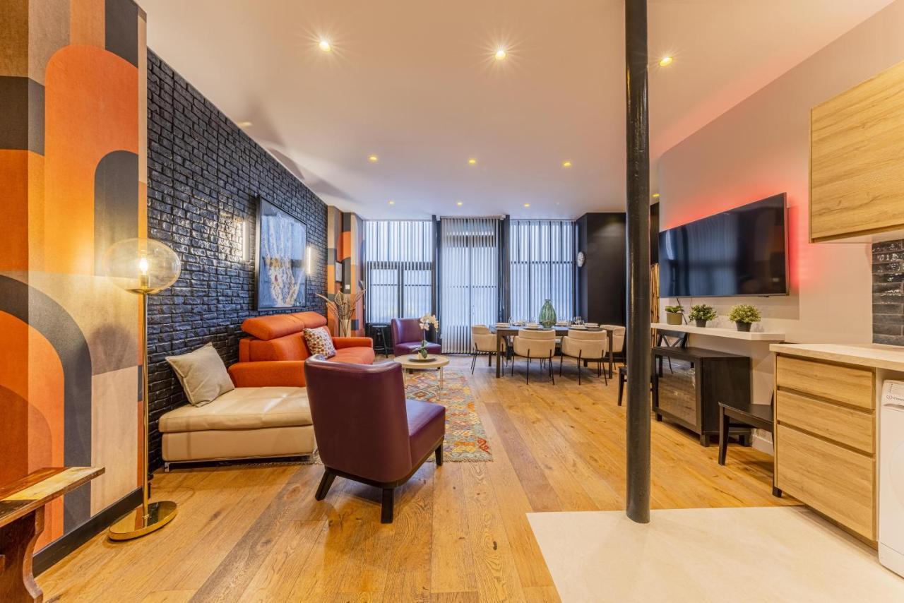 Spacious Apartement - 4Br-10P - Paris Center Dış mekan fotoğraf