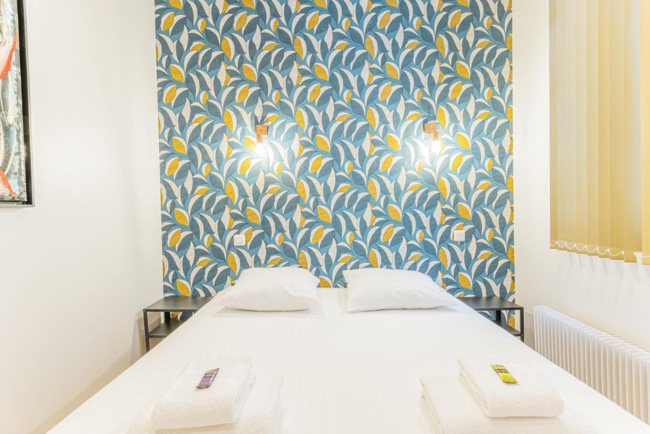 Spacious Apartement - 4Br-10P - Paris Center Dış mekan fotoğraf