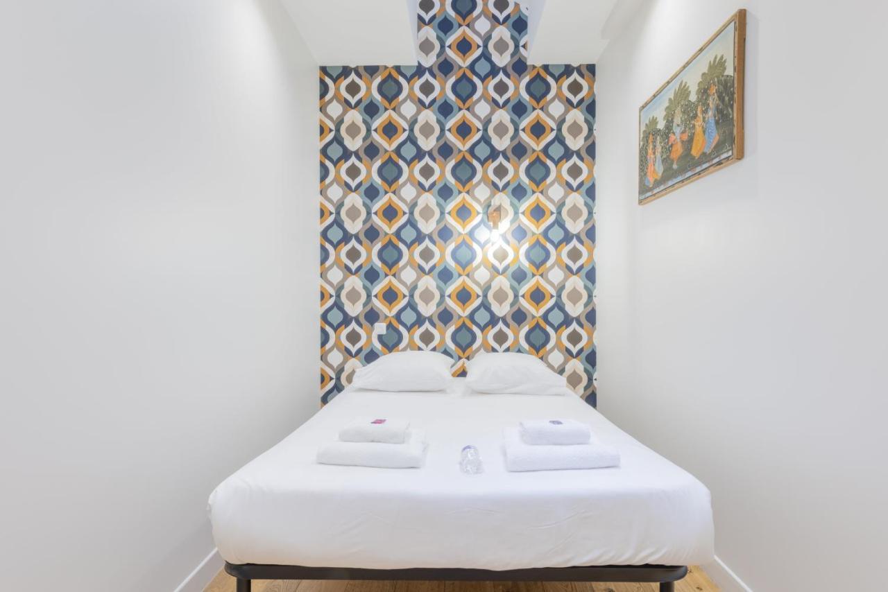 Spacious Apartement - 4Br-10P - Paris Center Dış mekan fotoğraf