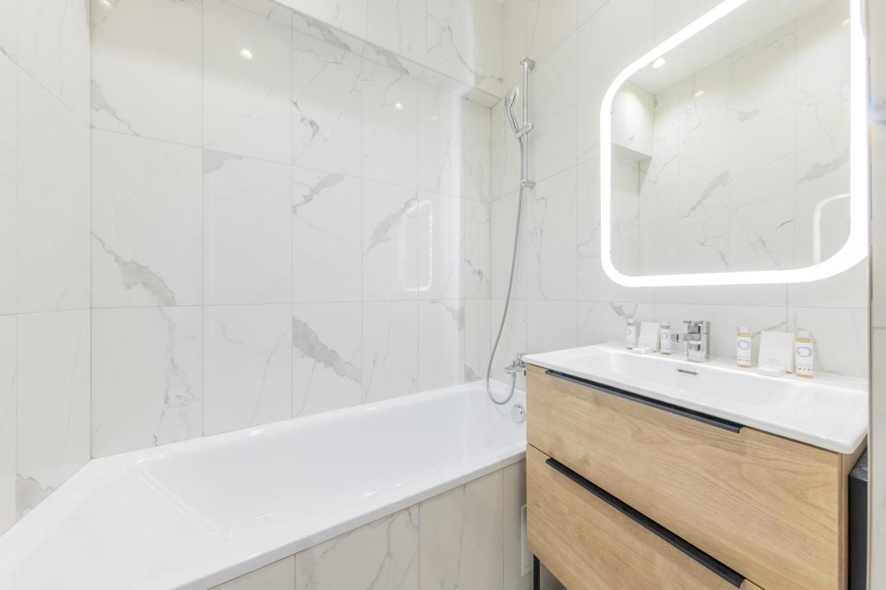 Spacious Apartement - 4Br-10P - Paris Center Dış mekan fotoğraf